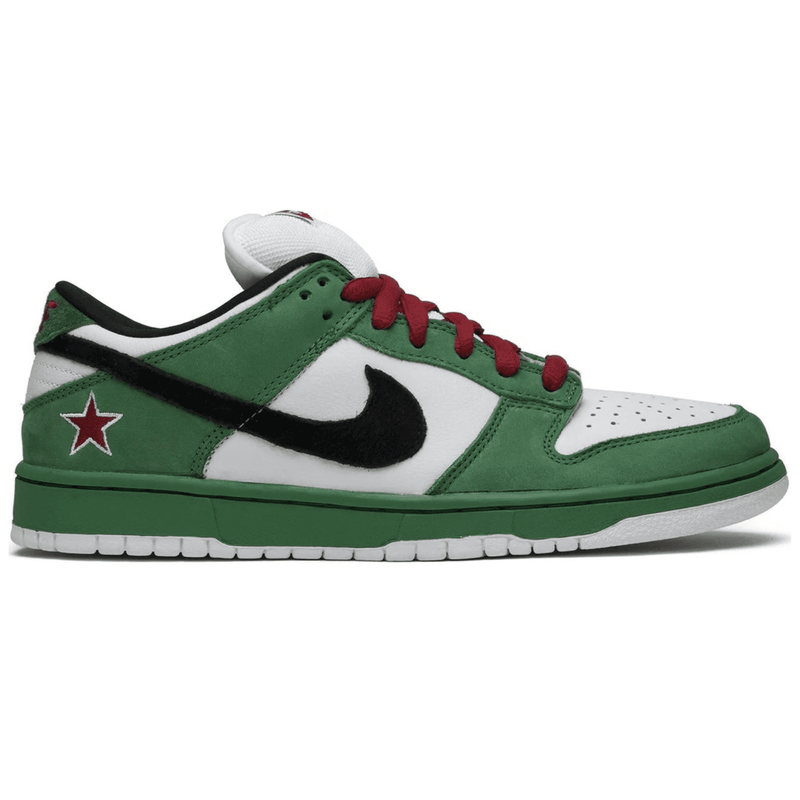 Nike SB Dunk Low Heineken