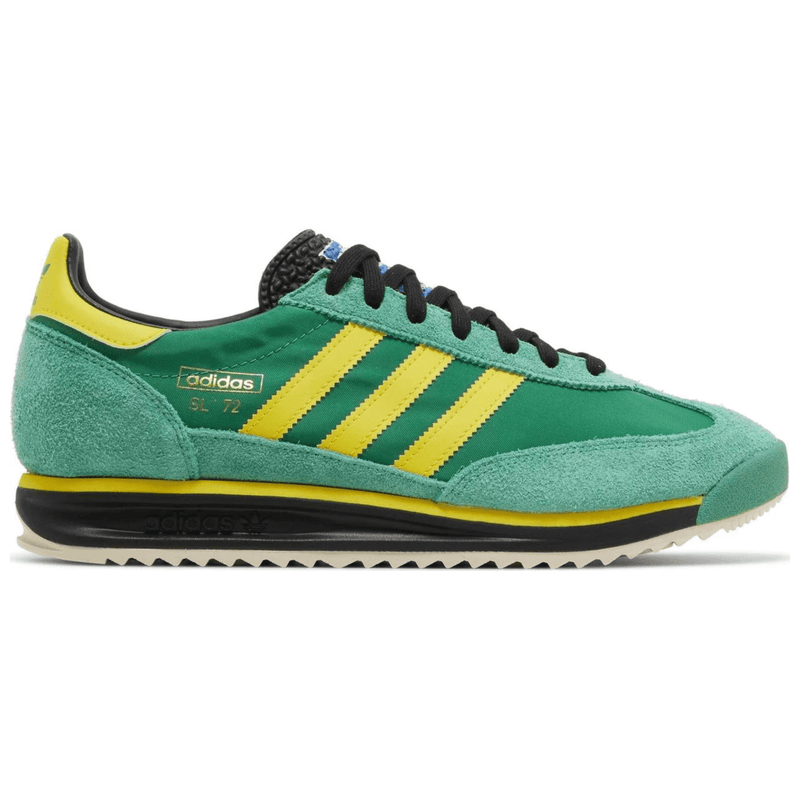 Adidas SL 72 RS Green Yellow