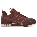 Louis Vuitton LV Skate Sneaker Bordeaux Red