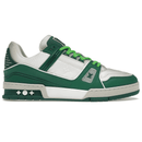 Louis Vuitton LV Trainer Green