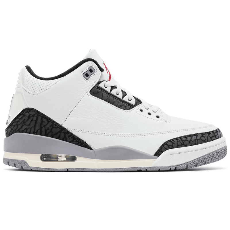 Air. Jordan 3 Retro Cement Grey