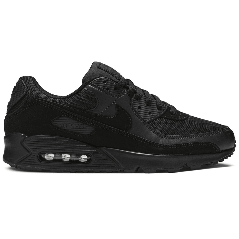 Nike Air Max 90 Recraft Triple Black