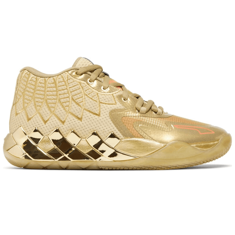 Puma LaMelo Ball MB.01 Golden Child