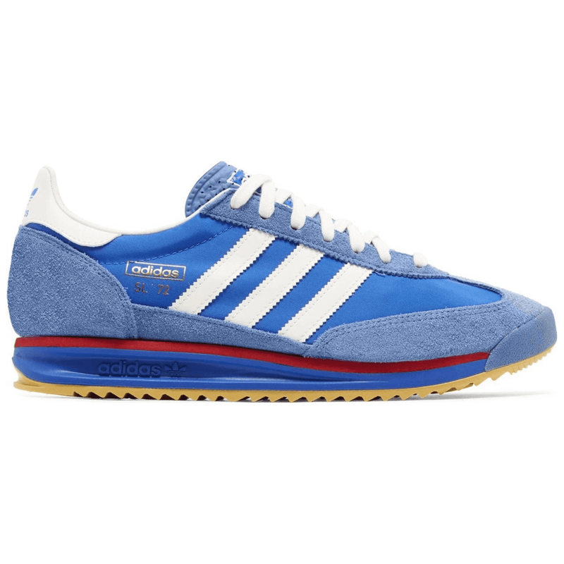 Adidas SL 72 RS Blue Scarlet