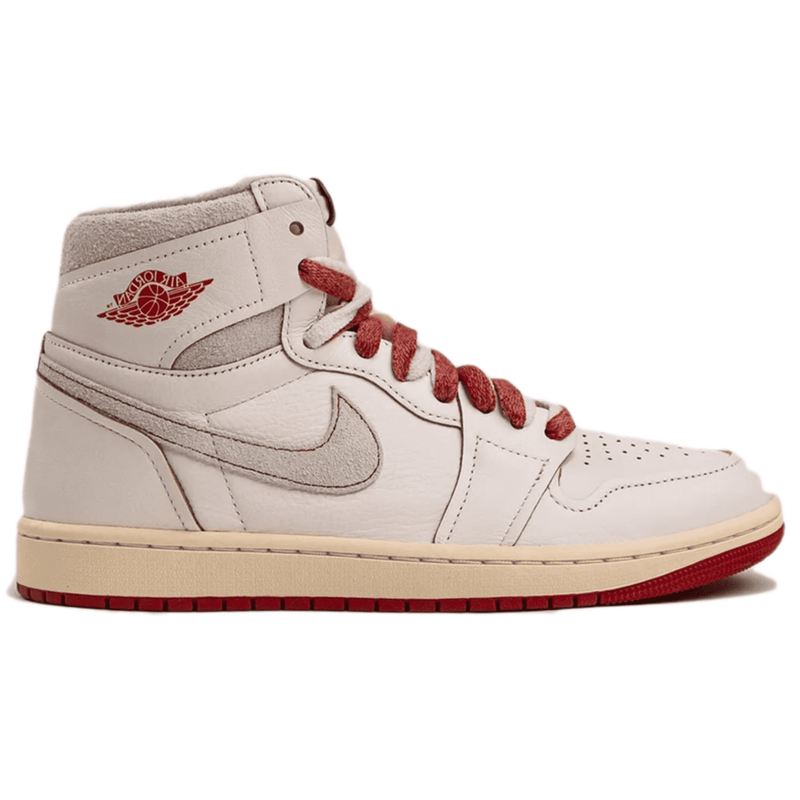 Air Jordan 1 Retro High Sail Cinnabar