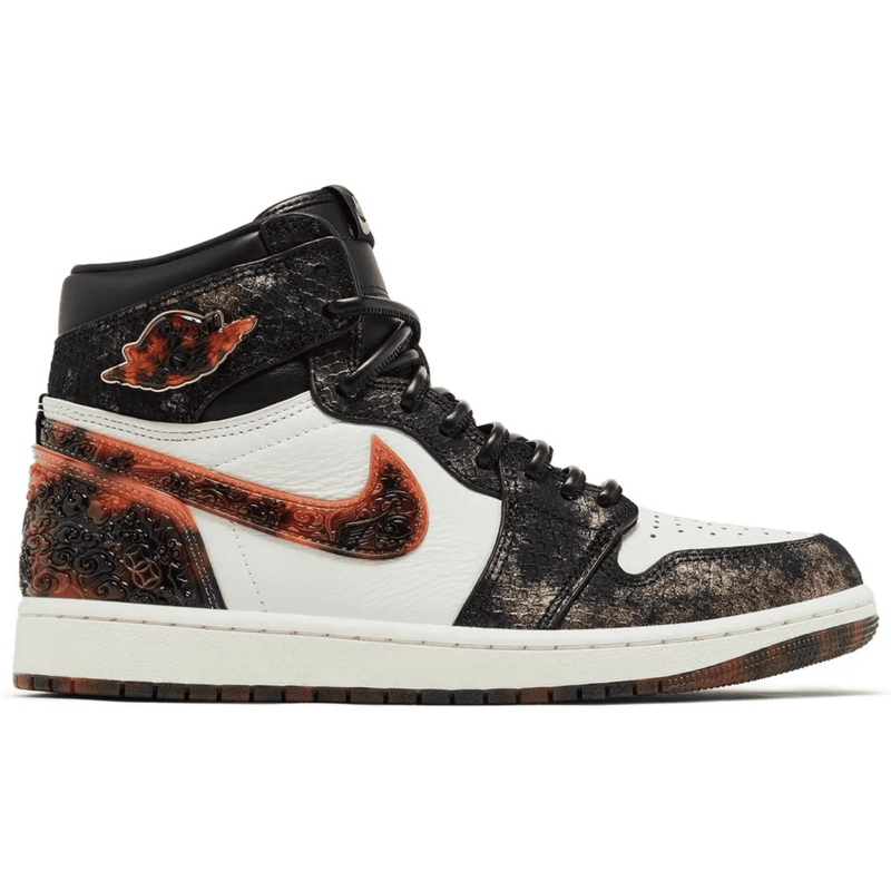 Air Jordan 1 Retro High Xuanwu Year of the Snake