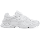 New Balance 9060 Triple White
