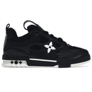 Louis Vuitton LV Skate Sneaker Black White