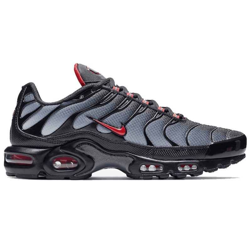 Nike Air Max Plus Black Gradient Red