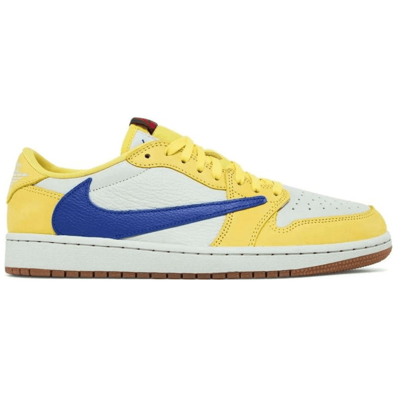 Air Jordan 1 Retro Low SP Travis Scott Canary