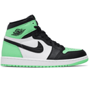 Air Jordan 1 Retro High Green Glow