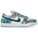 Nike SB Dunk Low Futura Laboratories Bleached Aqua