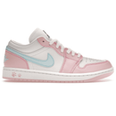 Air Jordan 1 Low SE Paw Print Pink Foam