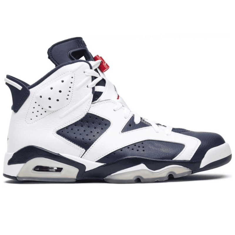 Air Jordan 6 Retro Olympic (2024)