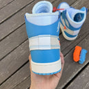 Air Jordan 1 Retro High Off-White University Blue