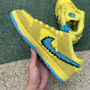 Nike SB Dunk Low Grateful Dead Bears Opti Yellow