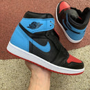 Air Jordan 1 Retro High NC to Chi