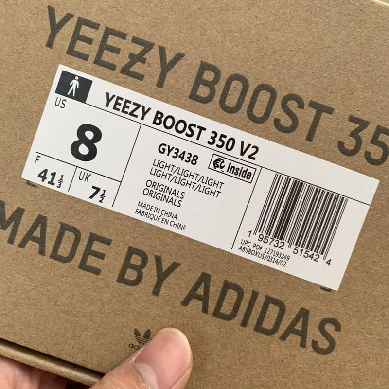 Adidas Yeezy Boost 350 V2 Light