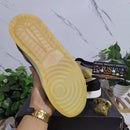 Air Jordan 1 Retro High Black Mushroom