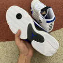 Air Jordan 14 Retro White Hyper Royal