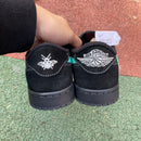 Air Jordan 1 Low Travis Scott Tiffany Phantom