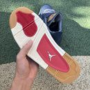 Air Jordan 4 Retro Levi's Denim