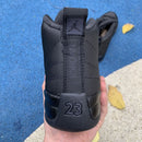 Air Jordan 12 Retro Winter Black