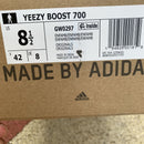 Adidas Yeezy Boost 700 Enflame Amber