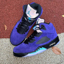 Air Jordan 5 Retro Alternate Grape