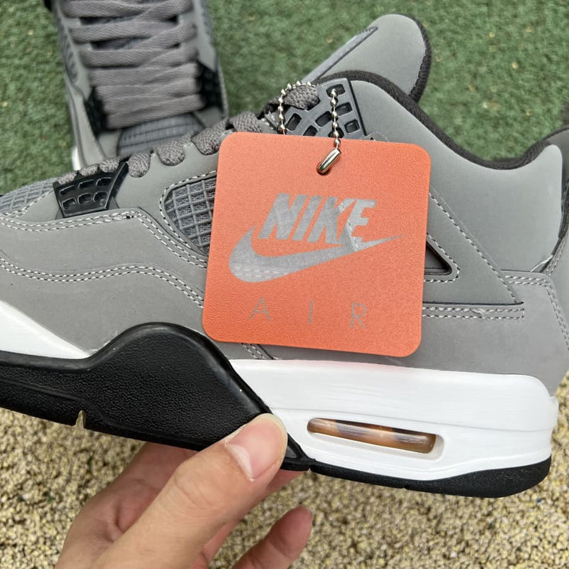 Air Jordan 4 Retro Cool Grey