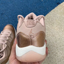 Air Jordan 11 Retro Low Rose Gold