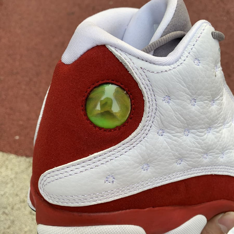 Air Jordan 13 Retro Grey Toe