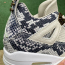 Air Jordan 4 Retro Snakeskin