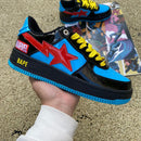 A Bathing Ape Bape Sta Marvel Comics Black Widow