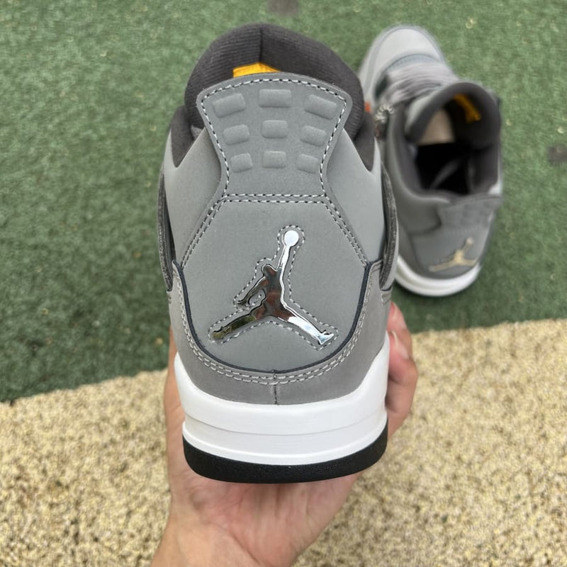 Air Jordan 4 Retro Cool Grey