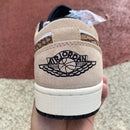 Air Jordan 1 Low SE Brown Elephant
