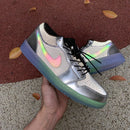 Air Jordan 1 Low Toggle Silver