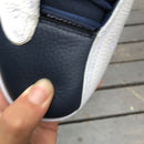 Air Jordan 13 Retro Obsidian Powder Blue White