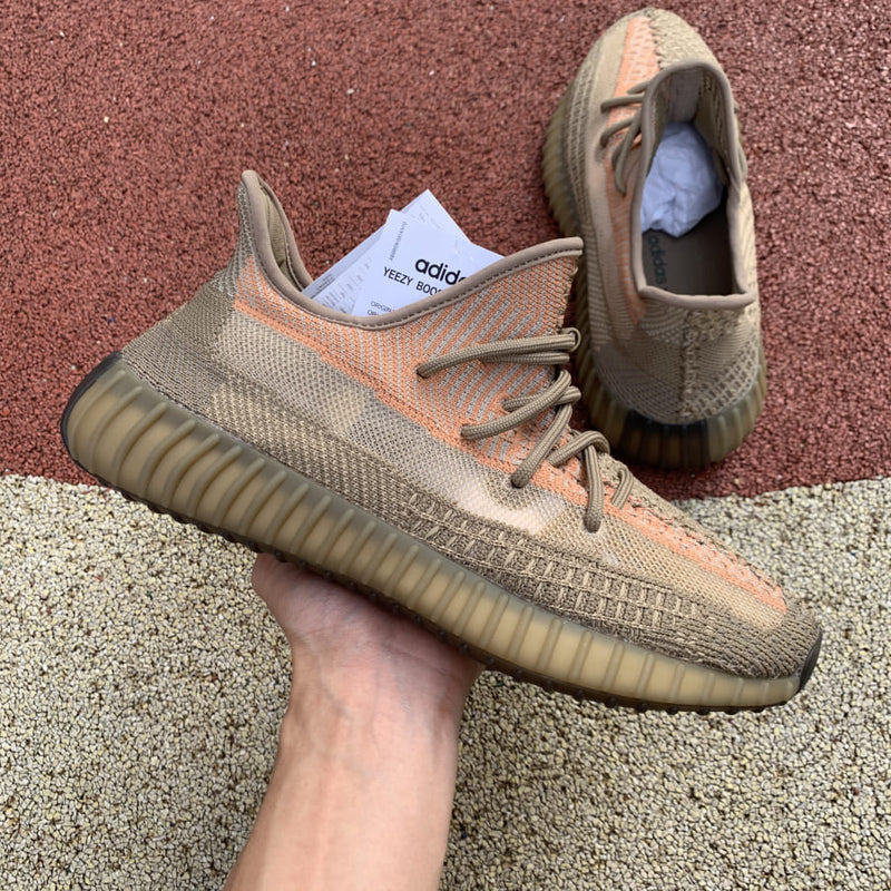 Adidas Yeezy Boost 350 V2 Sand Taupe