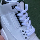 Air Jordan 3 Retro Oregon Ducks Pit Crew White