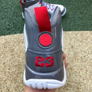 Air Jordan 9 Retro Fire Red