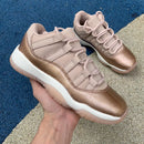 Air Jordan 11 Retro Low Rose Gold