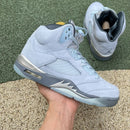 Air Jordan 5 Retro Bluebird