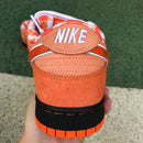 Nike SB Dunk Low Concepts Orange Lobster