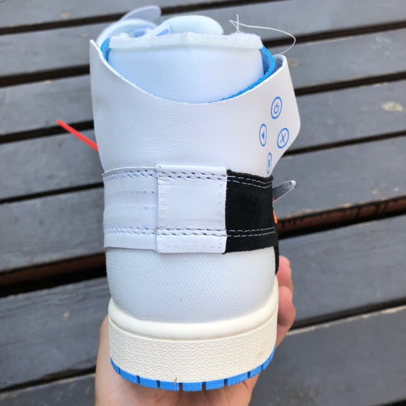 Air Jordan 1 Retro High Off-White NRG x PS5