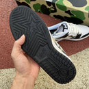 A Bathing Ape Bape SK8 Sta Black