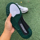 Air Jordan 3 Retro Oregon Ducks Pit Crew White