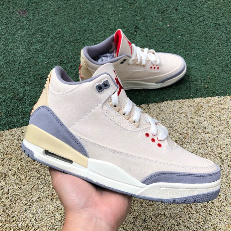 Air Jordan 3 Retro Muslin