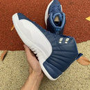 Air Jordan 12 Retro Indigo
