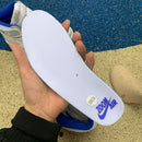 Air Jordan 1 Retro High Zoom White Racer Blue